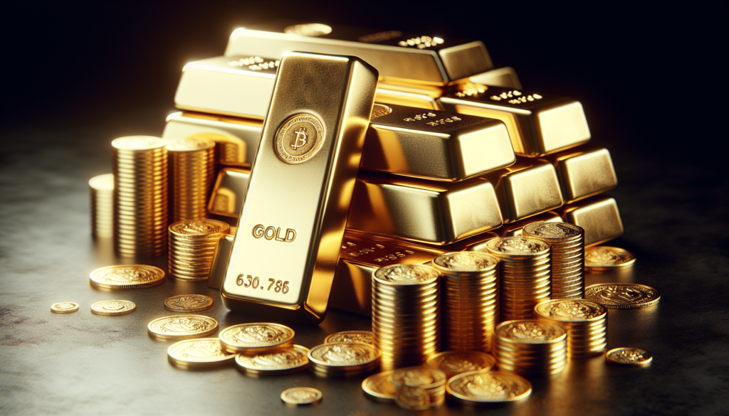 The Ultimate Guide to Gold Investment: Everything You Need to Know