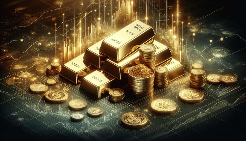 The Ultimate Guide to Investment in Gold