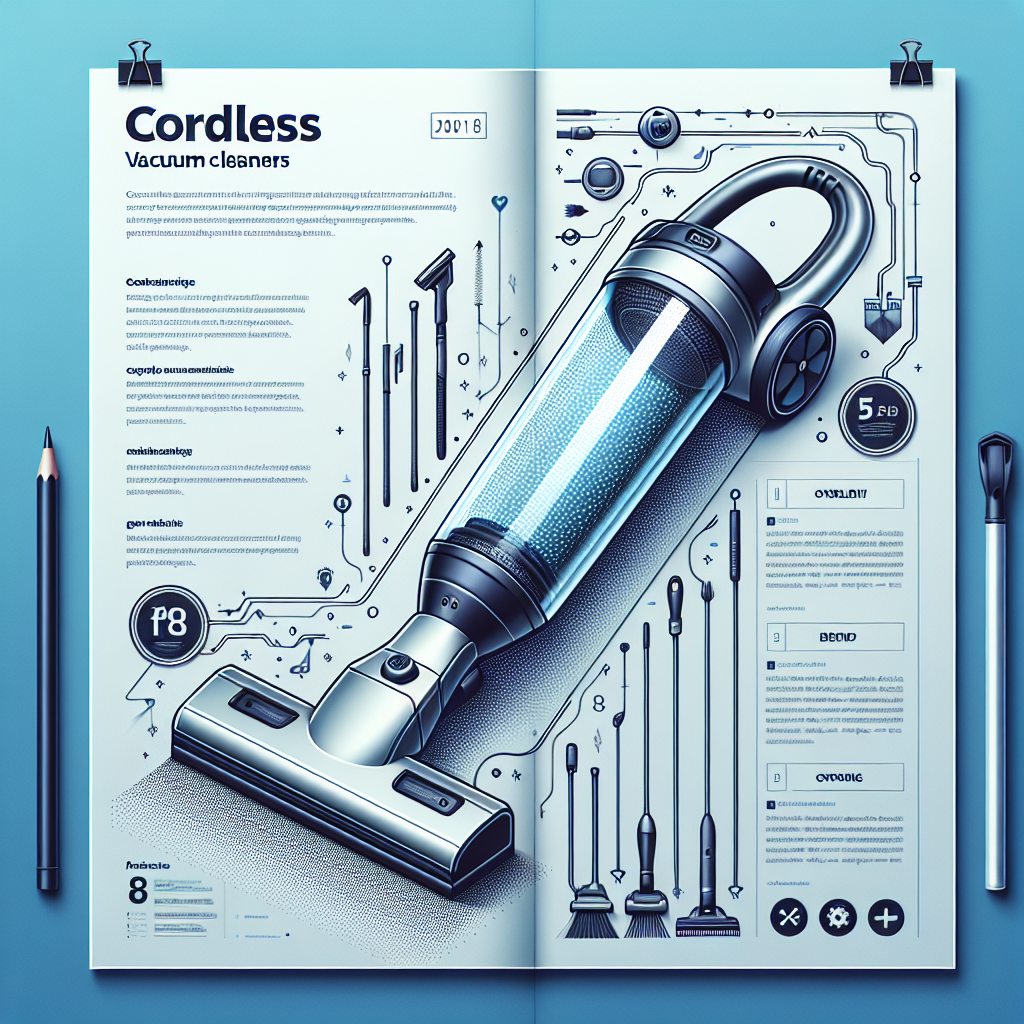 Top 10 Cordless Vacuum Cleaners for the Best Cleaning Experience in Malaysia